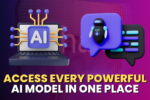 The Ultimate AI Tool to Use Multiple Chatbots